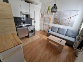 Apartamento de 2 habitaciones en Chamberi
